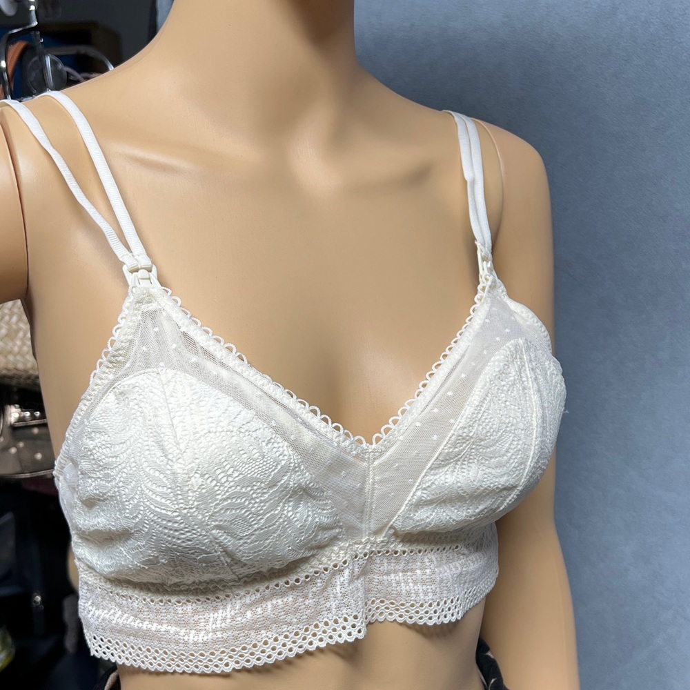 Momanda Nursing Bra Size L